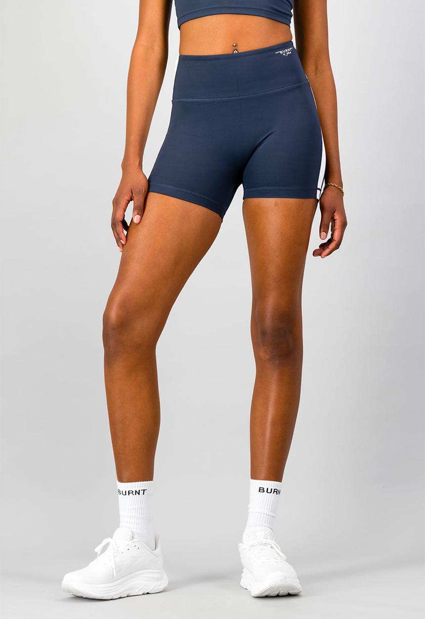 Burnt  - Burnt X You 4-Inch Inseam Short - Ash