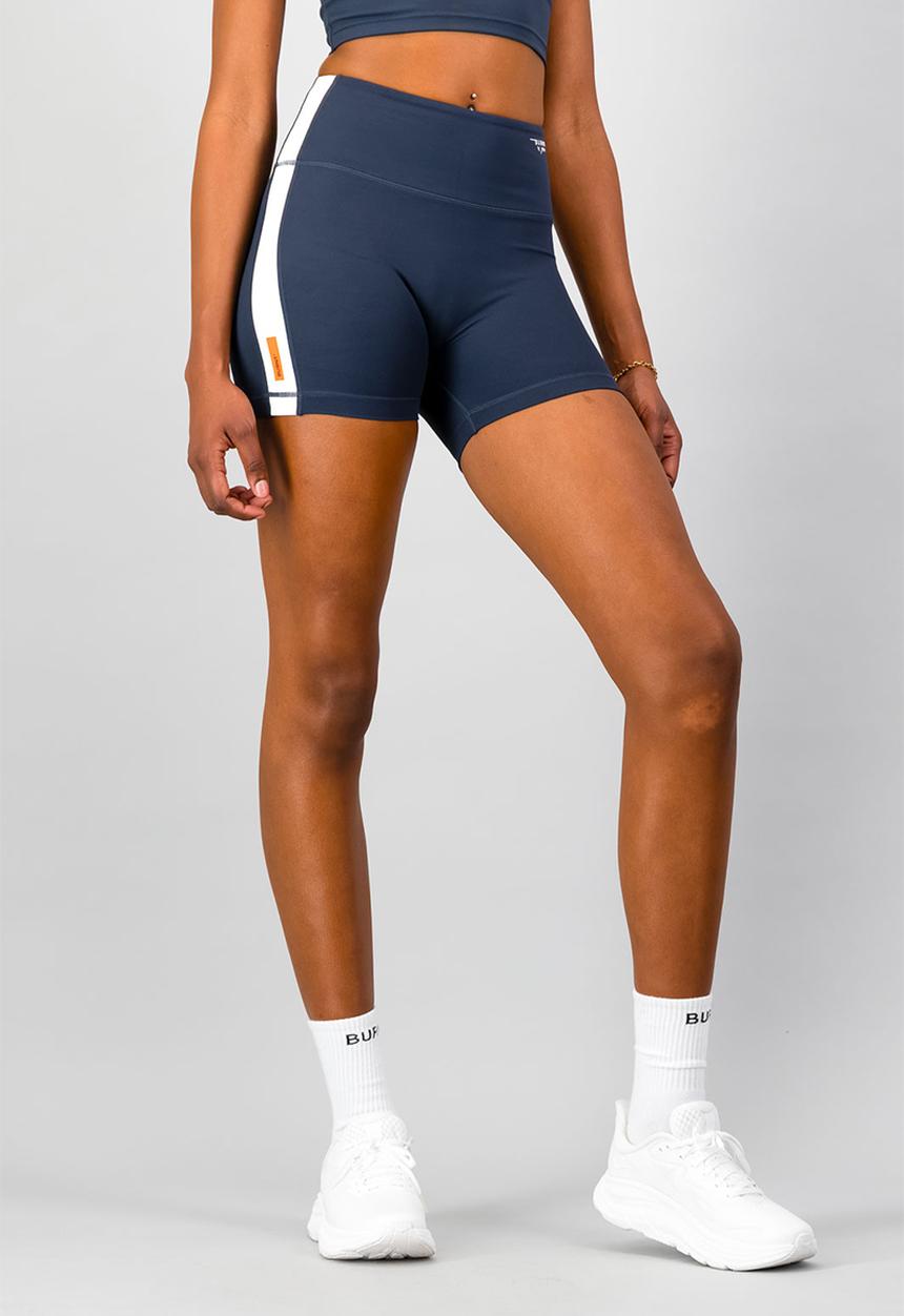 Burnt  - Burnt X You 4-Inch Inseam Short - Ash