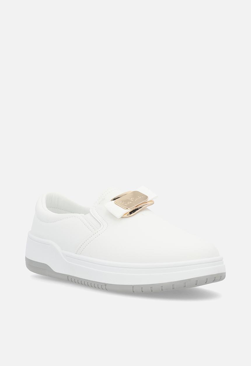 Pierre Cardin - Danielle 1 Slip On - White
