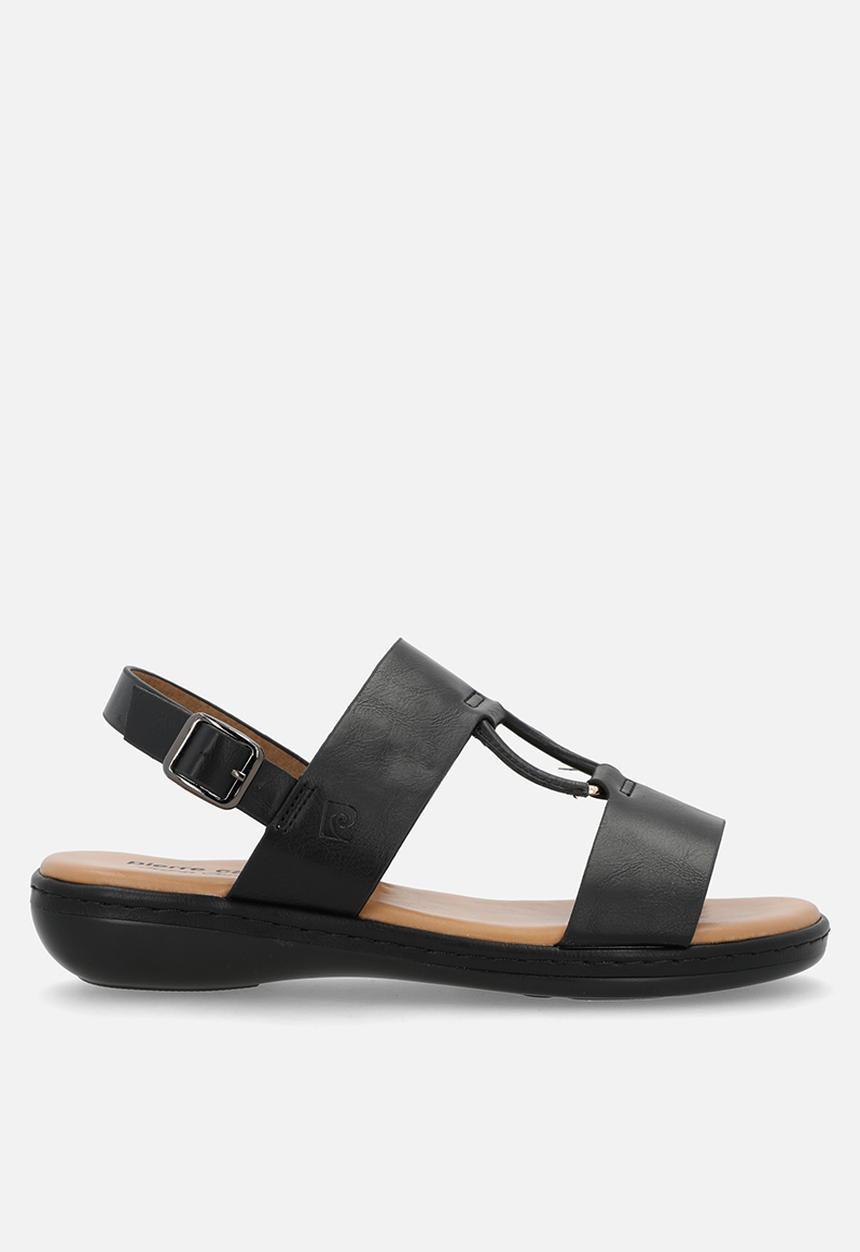 Pierre Cardin - Jessie Slingback - Black