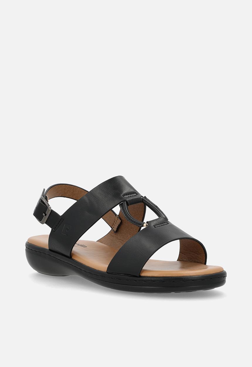 Pierre Cardin - Jessie Slingback - Black