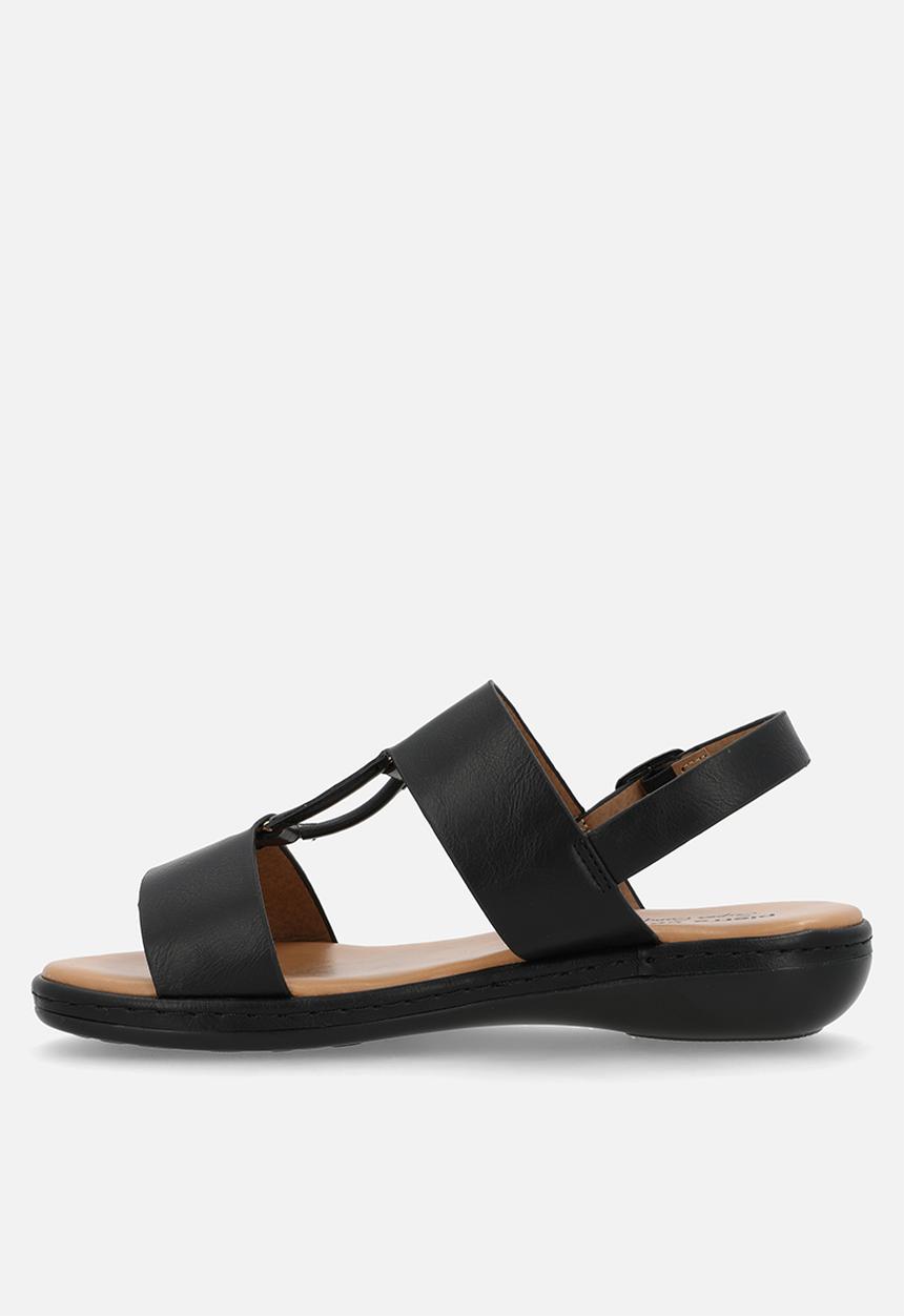 Pierre Cardin - Jessie Slingback - Black