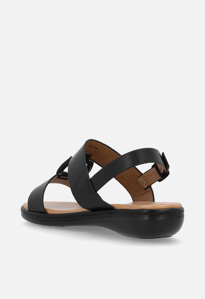 Pierre Cardin - Jessie Slingback - Black