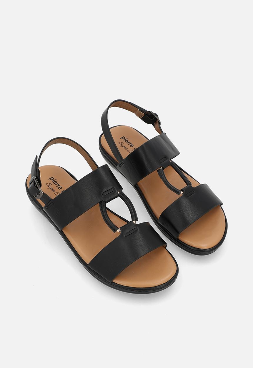 Pierre Cardin - Jessie Slingback - Black