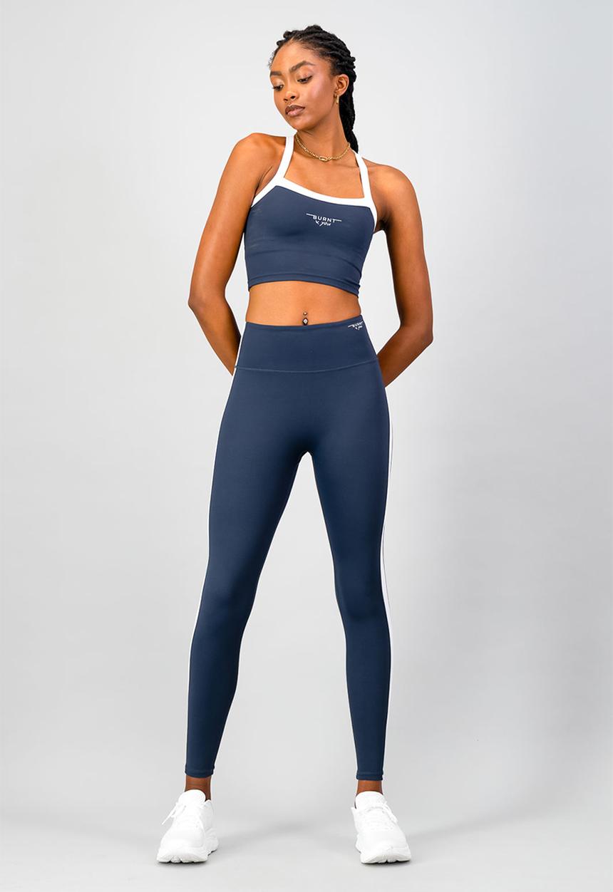 Burnt  - Burnt X You Supportive Tank - Ash