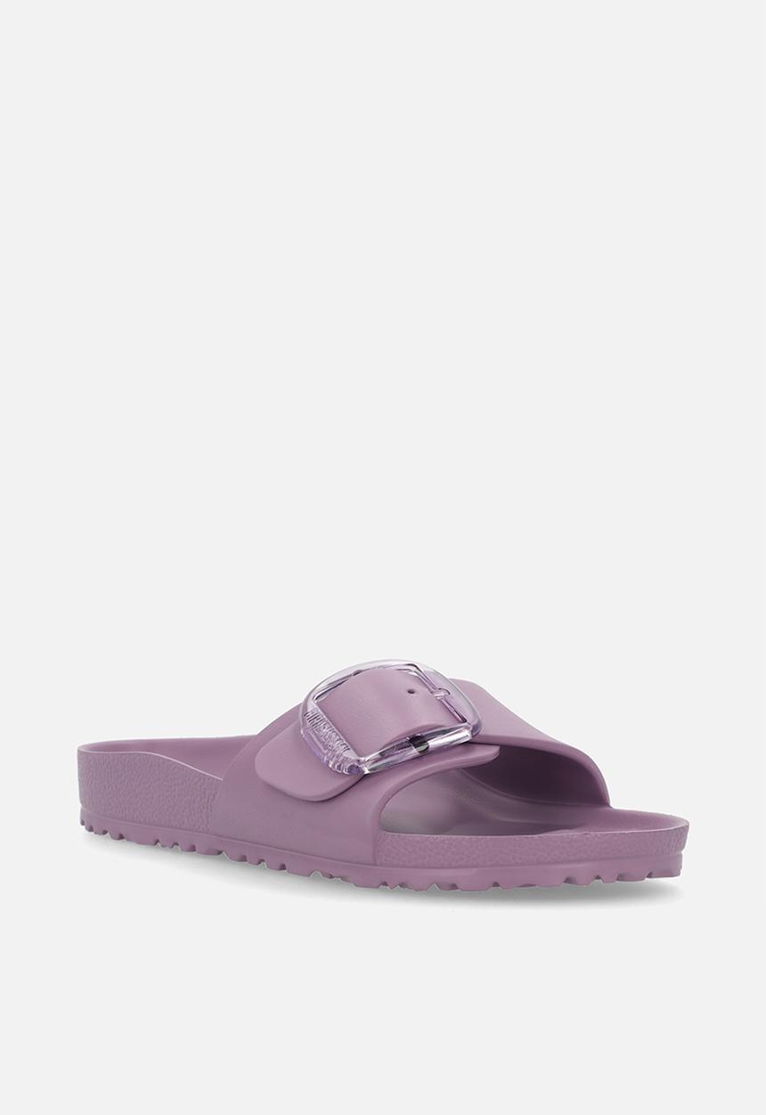 Birkenstock - Madrid big buckle eva narrow - mauve