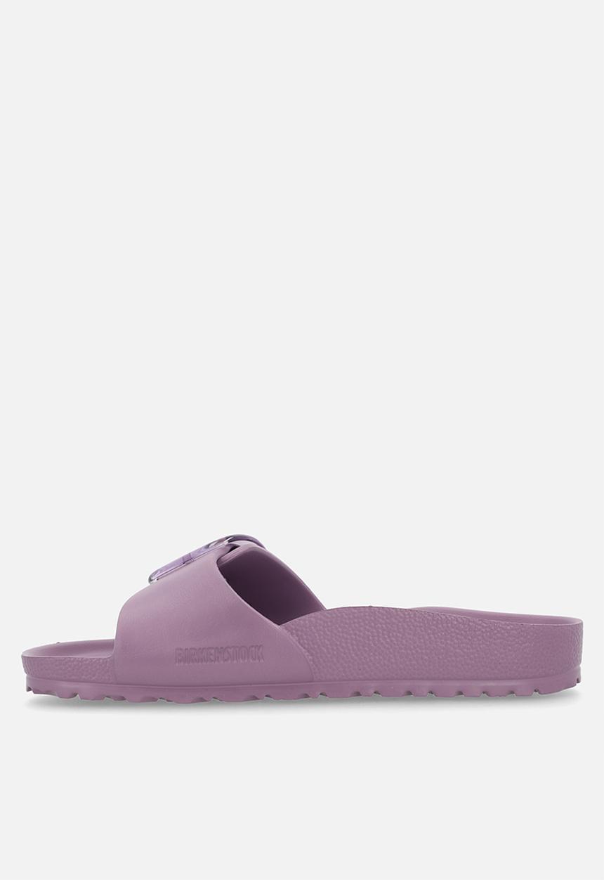 Birkenstock - Madrid big buckle eva narrow - mauve
