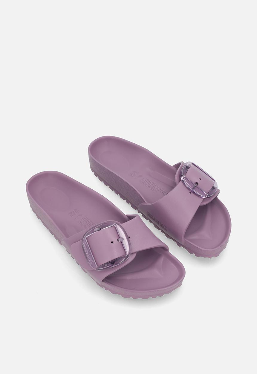 Birkenstock - Madrid big buckle eva narrow - mauve