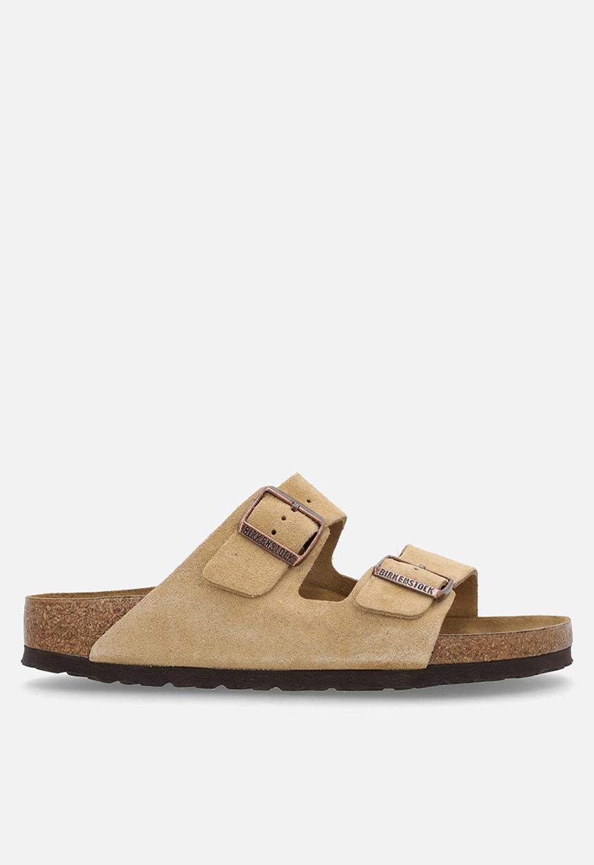 Birkenstock - Arizona bs narrow - latte cream