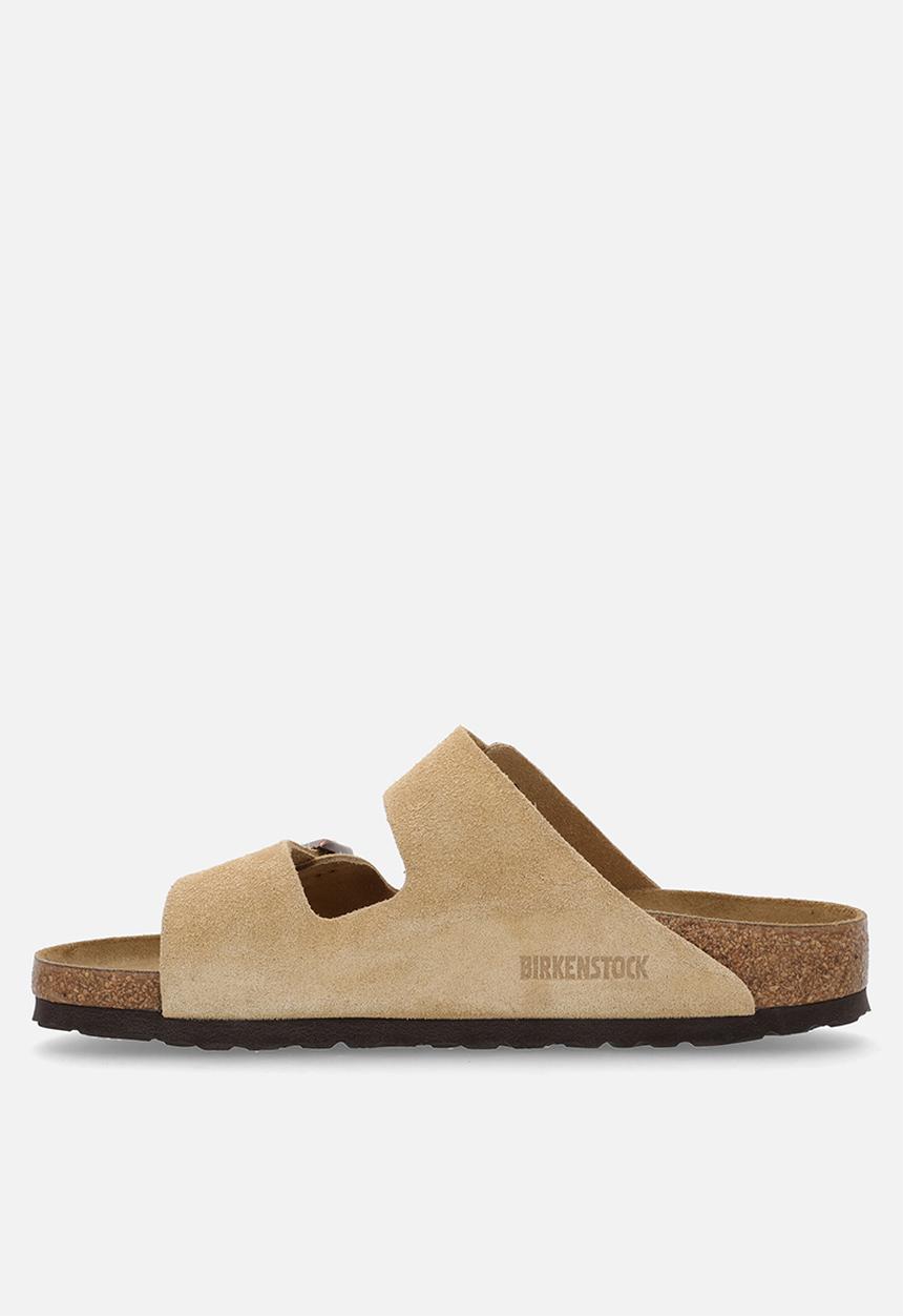 Birkenstock - Arizona bs narrow - latte cream