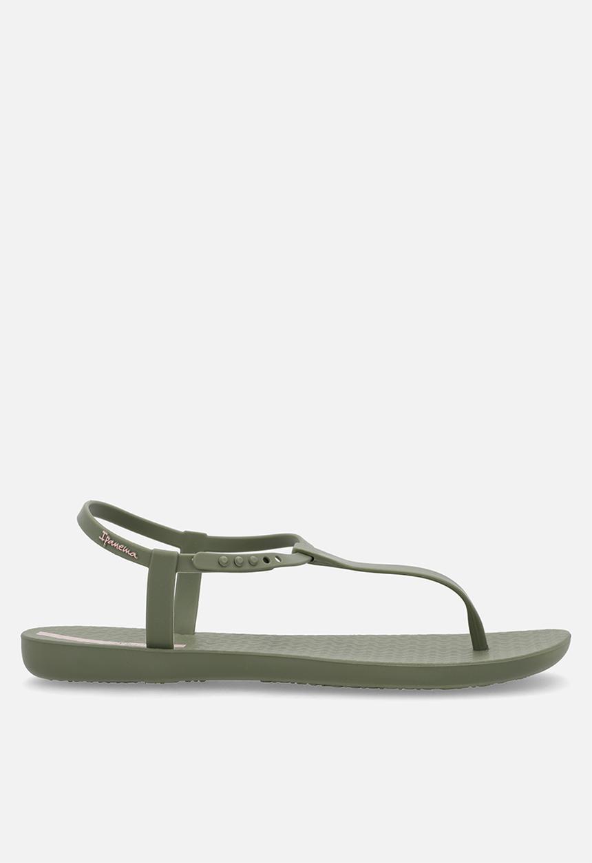 Ipanema - Luxo II T-Bar - Green