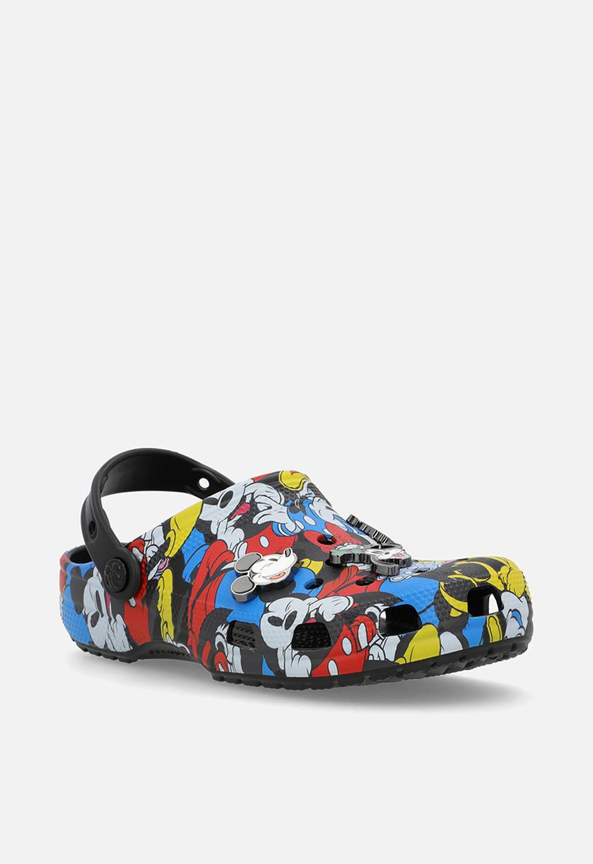Crocs - Mickey ey and frnds classic clog-multi
