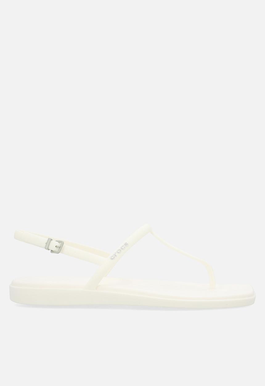Crocs - Miami i thong flip - chalk
