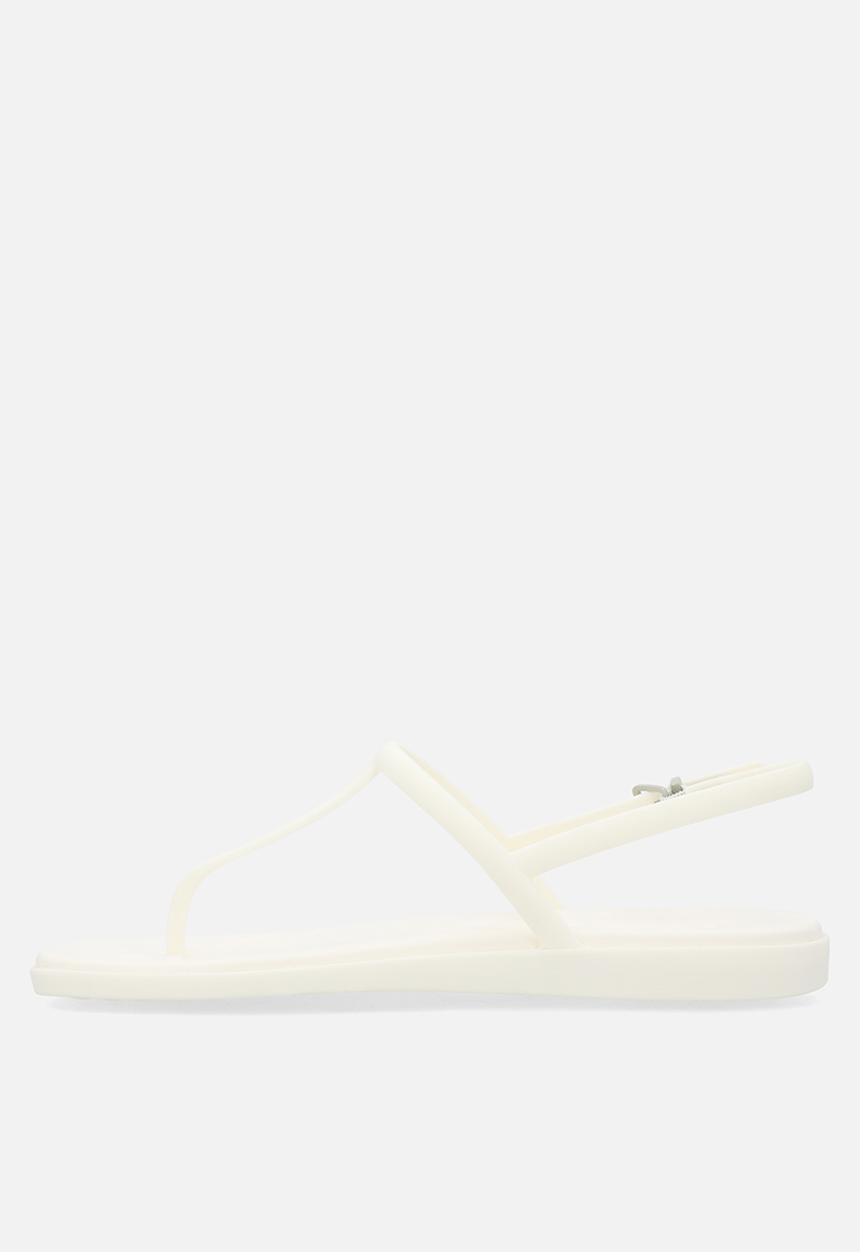 Crocs - Miami i thong flip - chalk