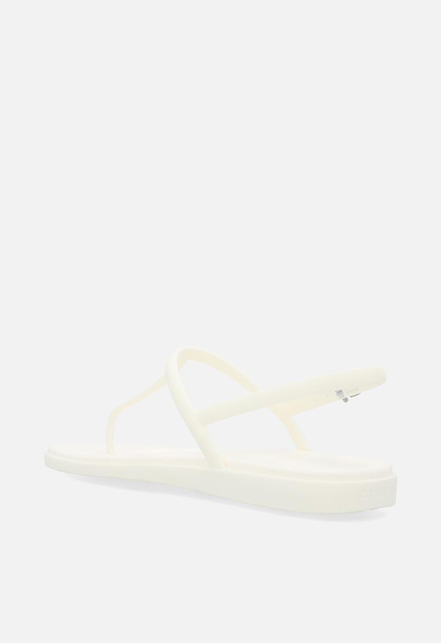 Crocs - Miami i thong flip - chalk