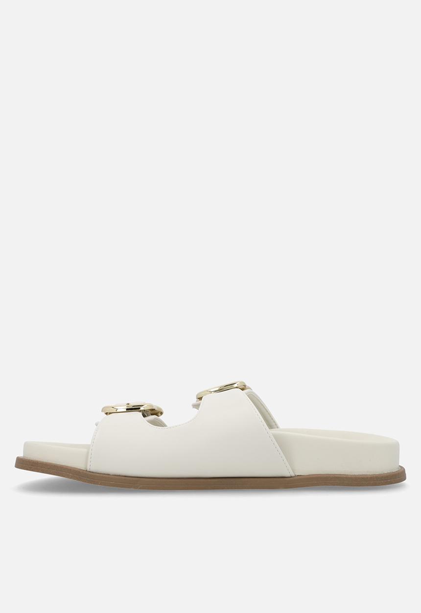 Madison® - Miller slide - off white