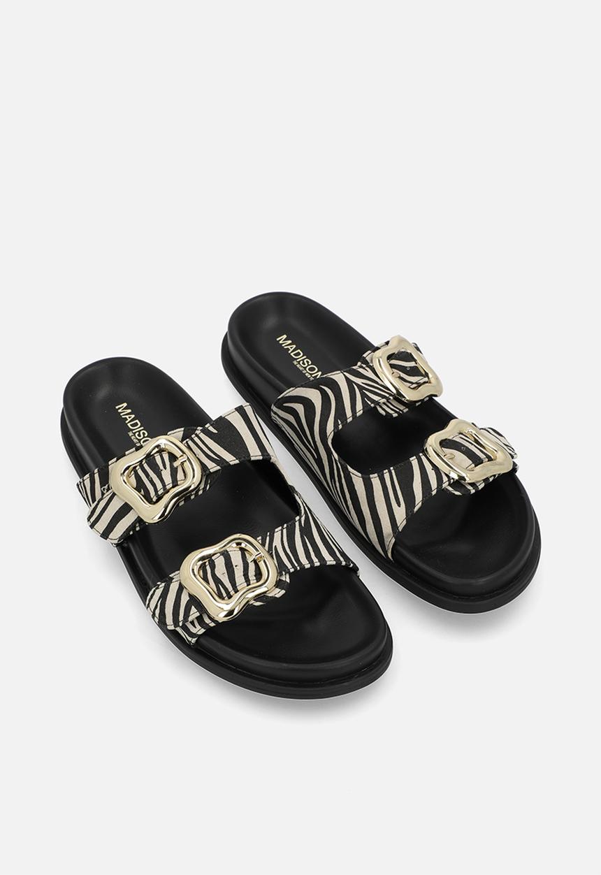 Madison® - Miller slide - zebra