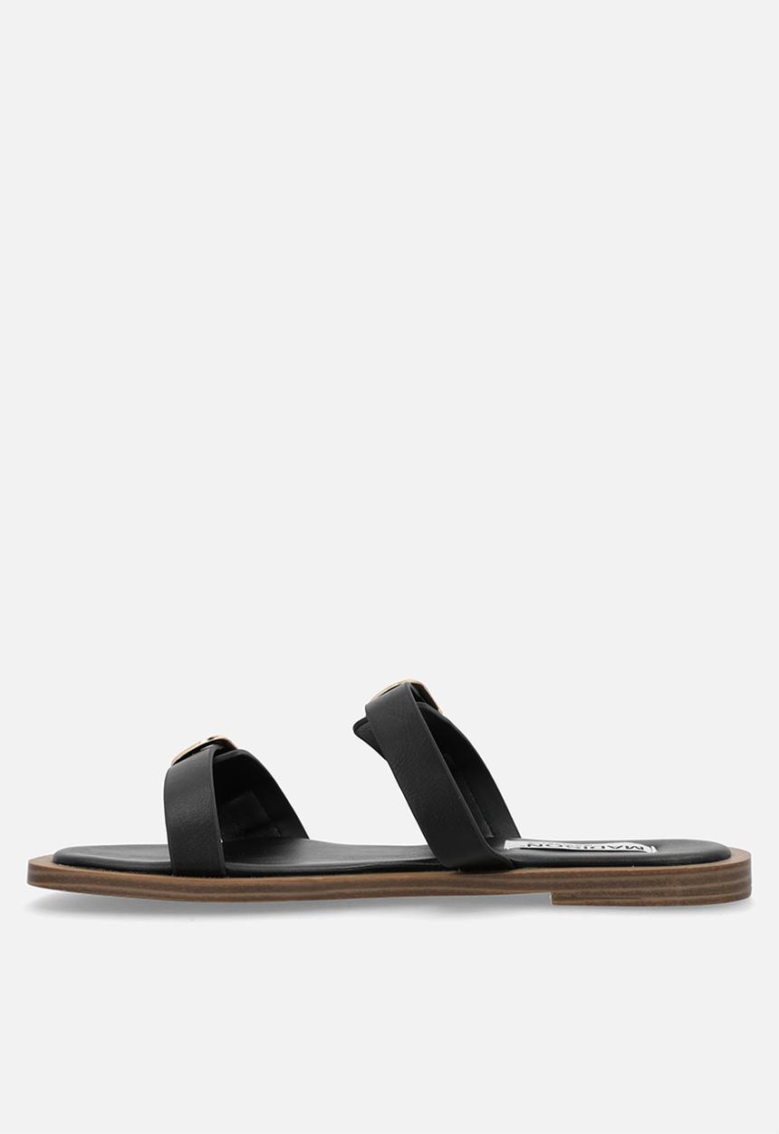 Madison® - Mikayla slide - black