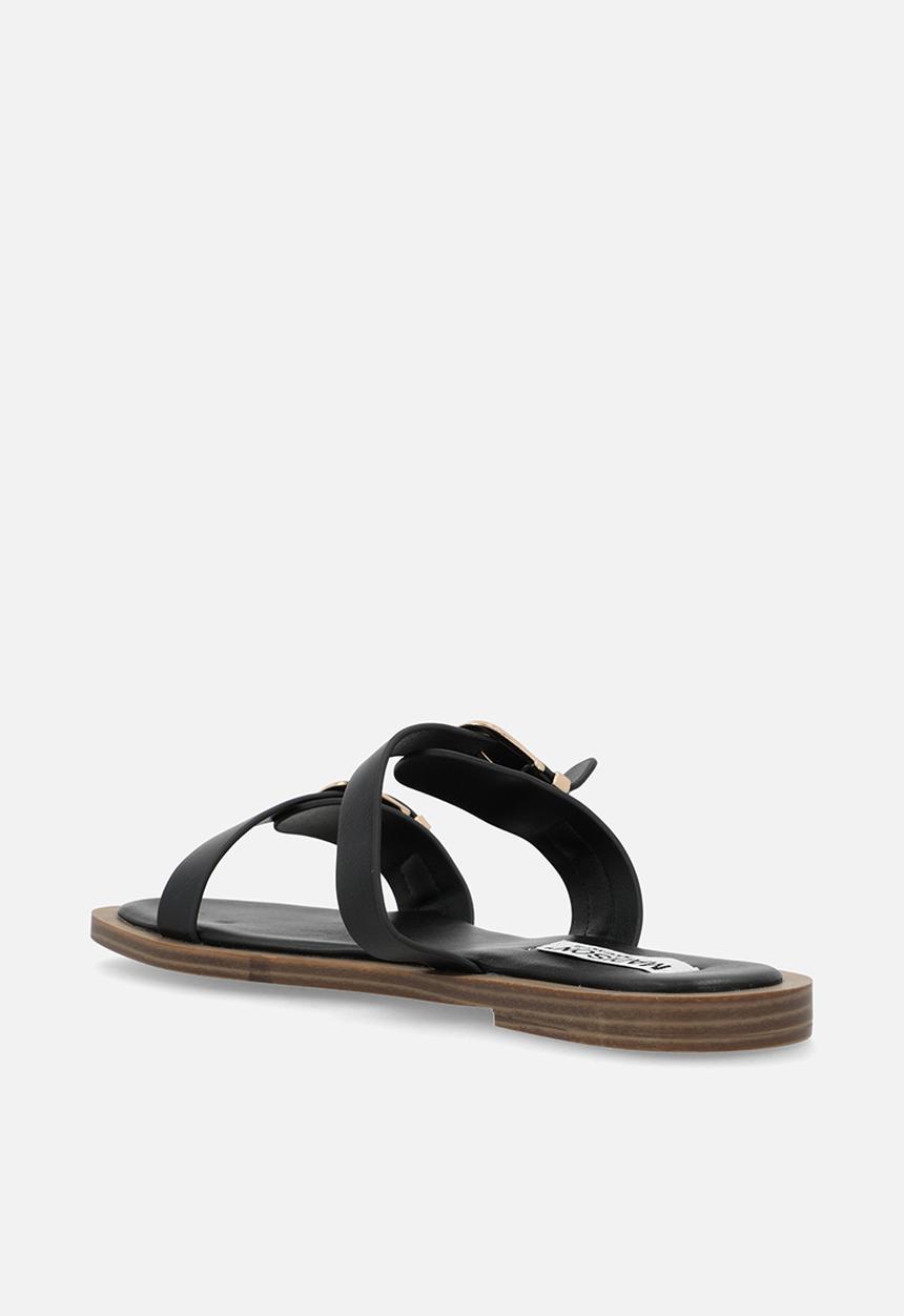 Madison® - Mikayla slide - black