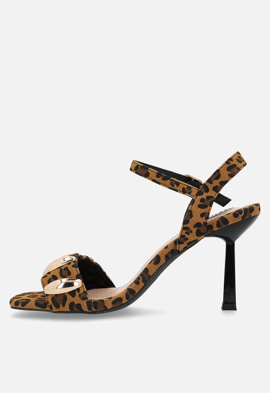 Madison® - Mila heel - leopard