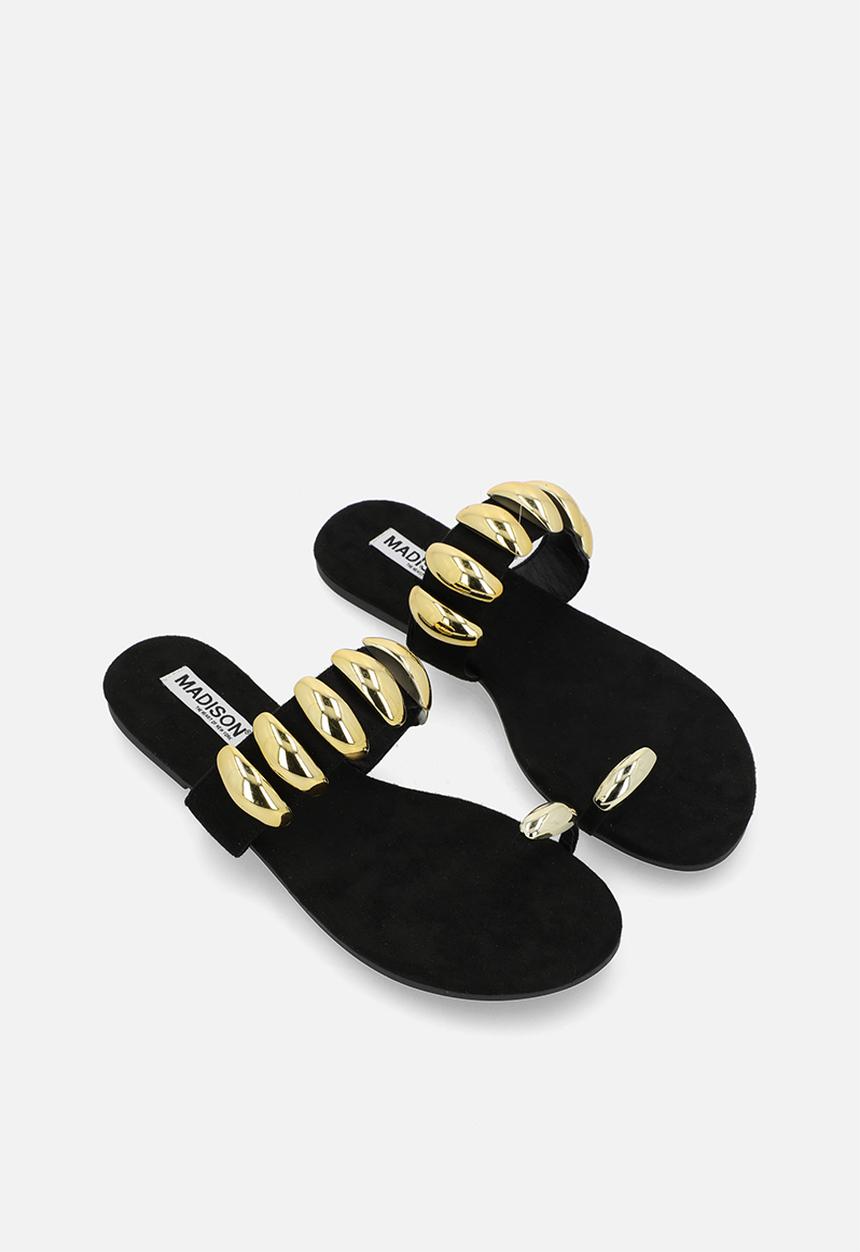 Madison® - Mira slide - black