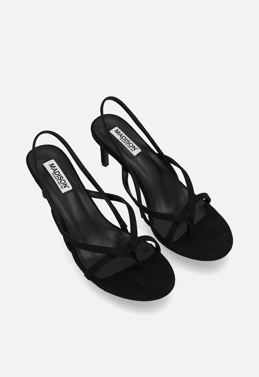 Madison® - Miles heel - black