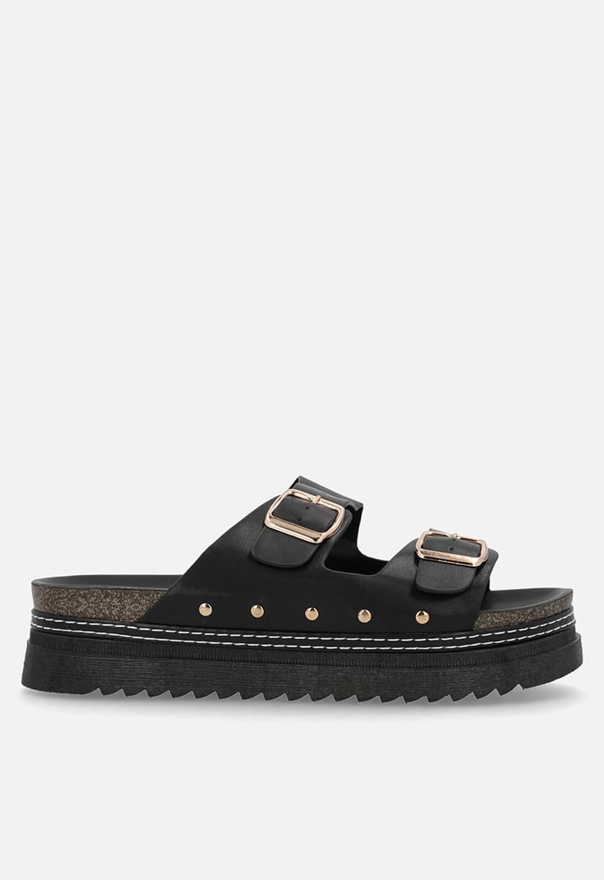 Madison® - Maude slide - black