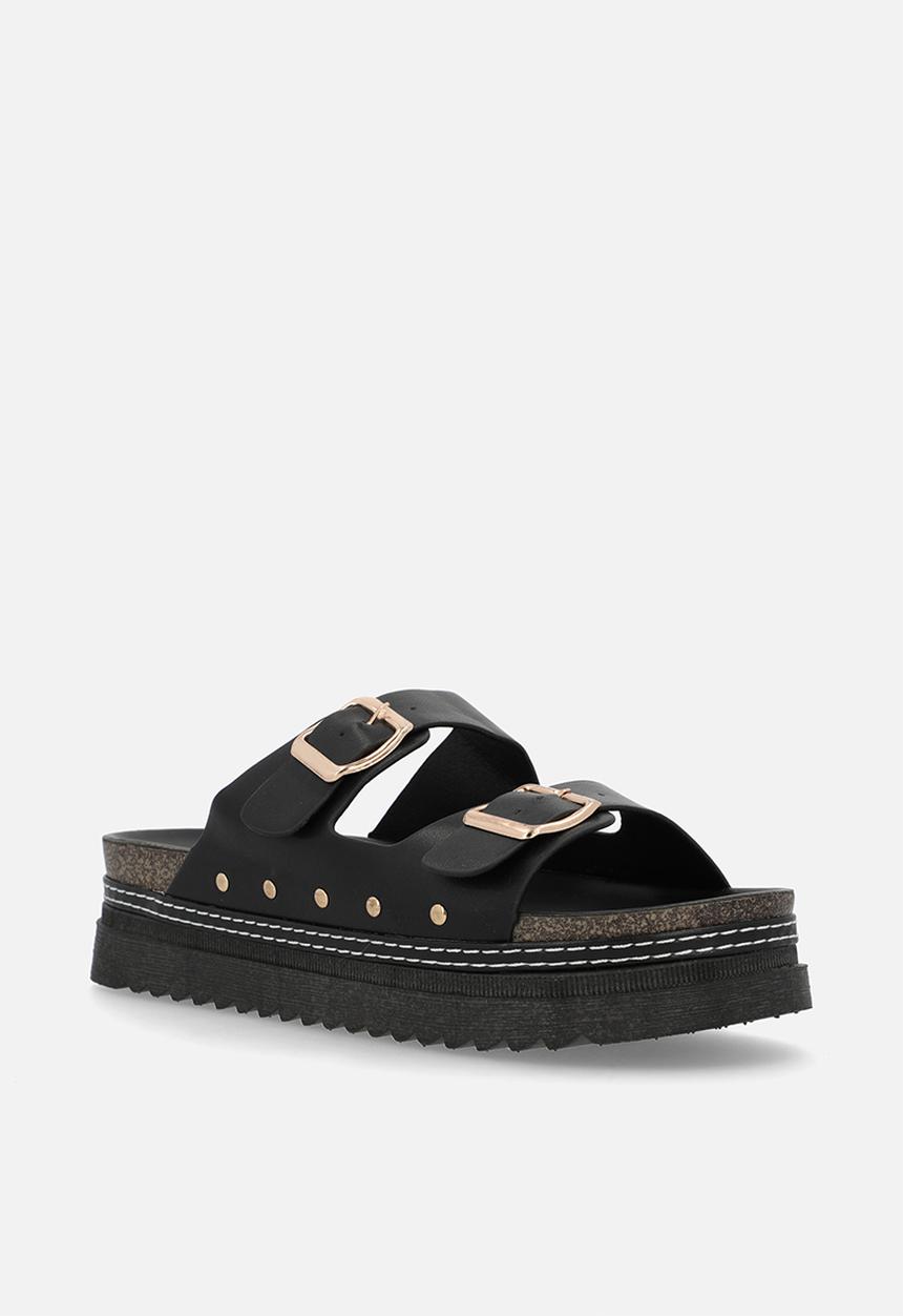 Madison® - Maude slide - black