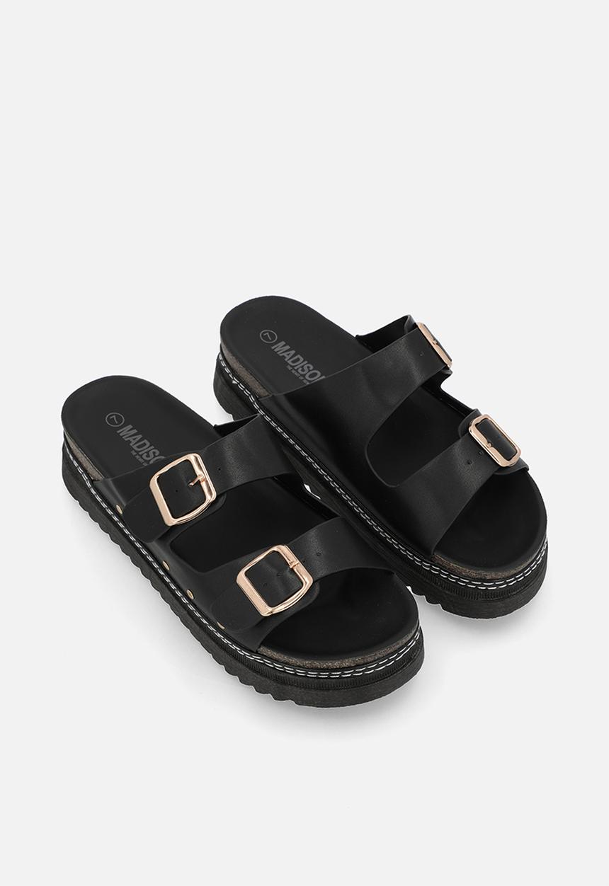 Madison® - Maude slide - black