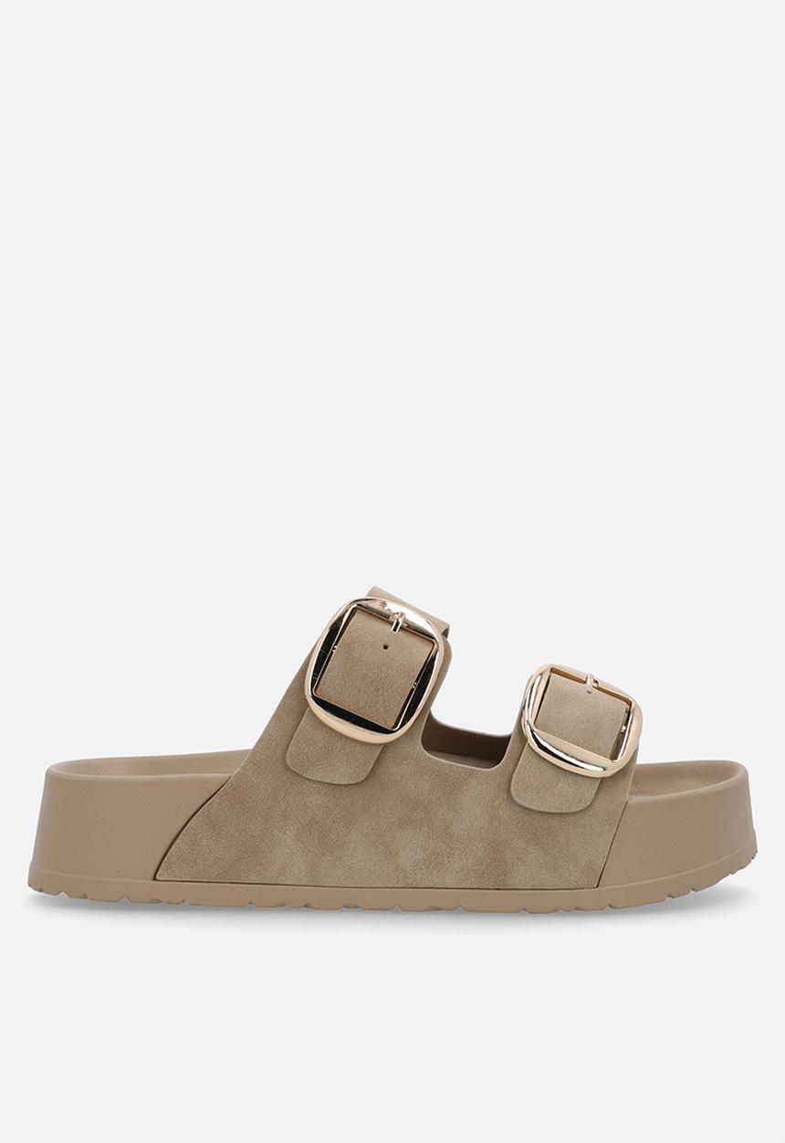 Madison® - Mckenna slide - taupe