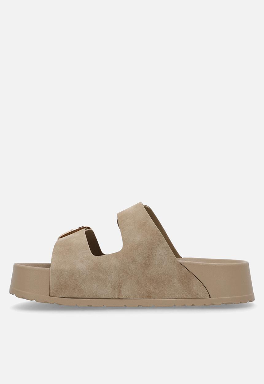 Madison® - Mckenna slide - taupe