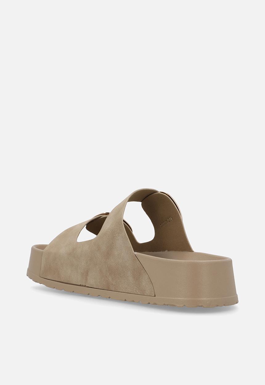 Madison® - Mckenna slide - taupe