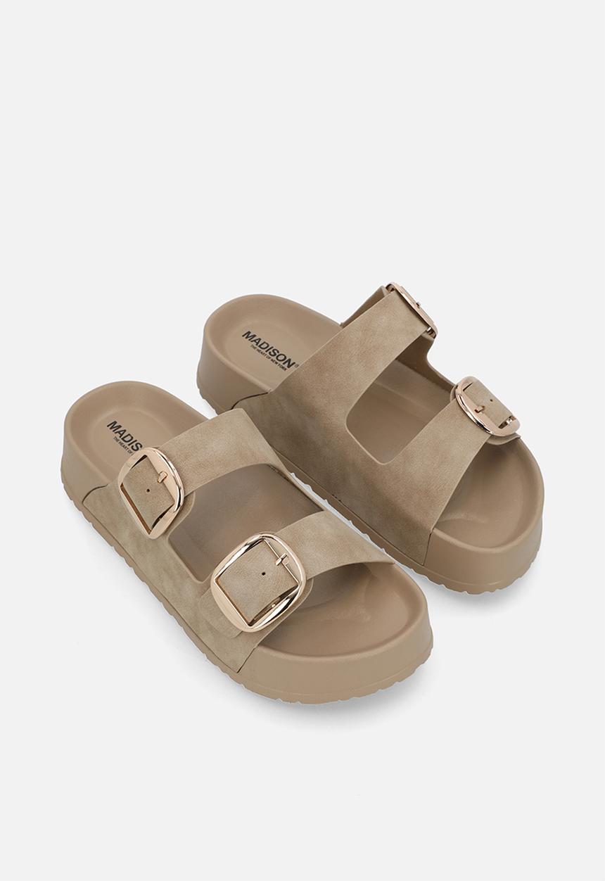 Madison® - Mckenna slide - taupe