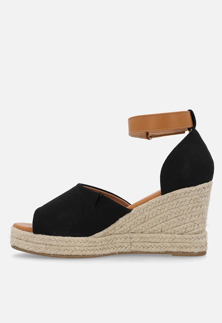 Madison® - Laura 2 heel - black & tan