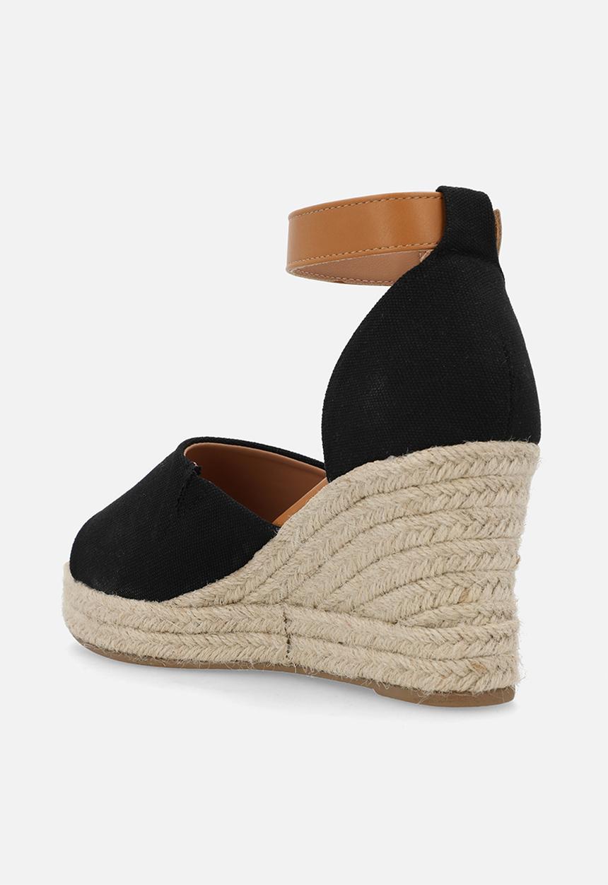 Madison® - Laura 2 heel - black & tan