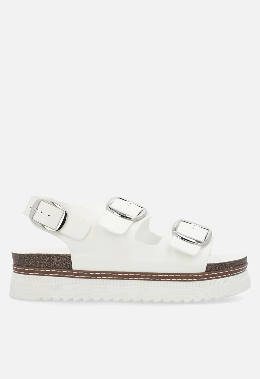 Madison® - Jaden 2 slingback - white