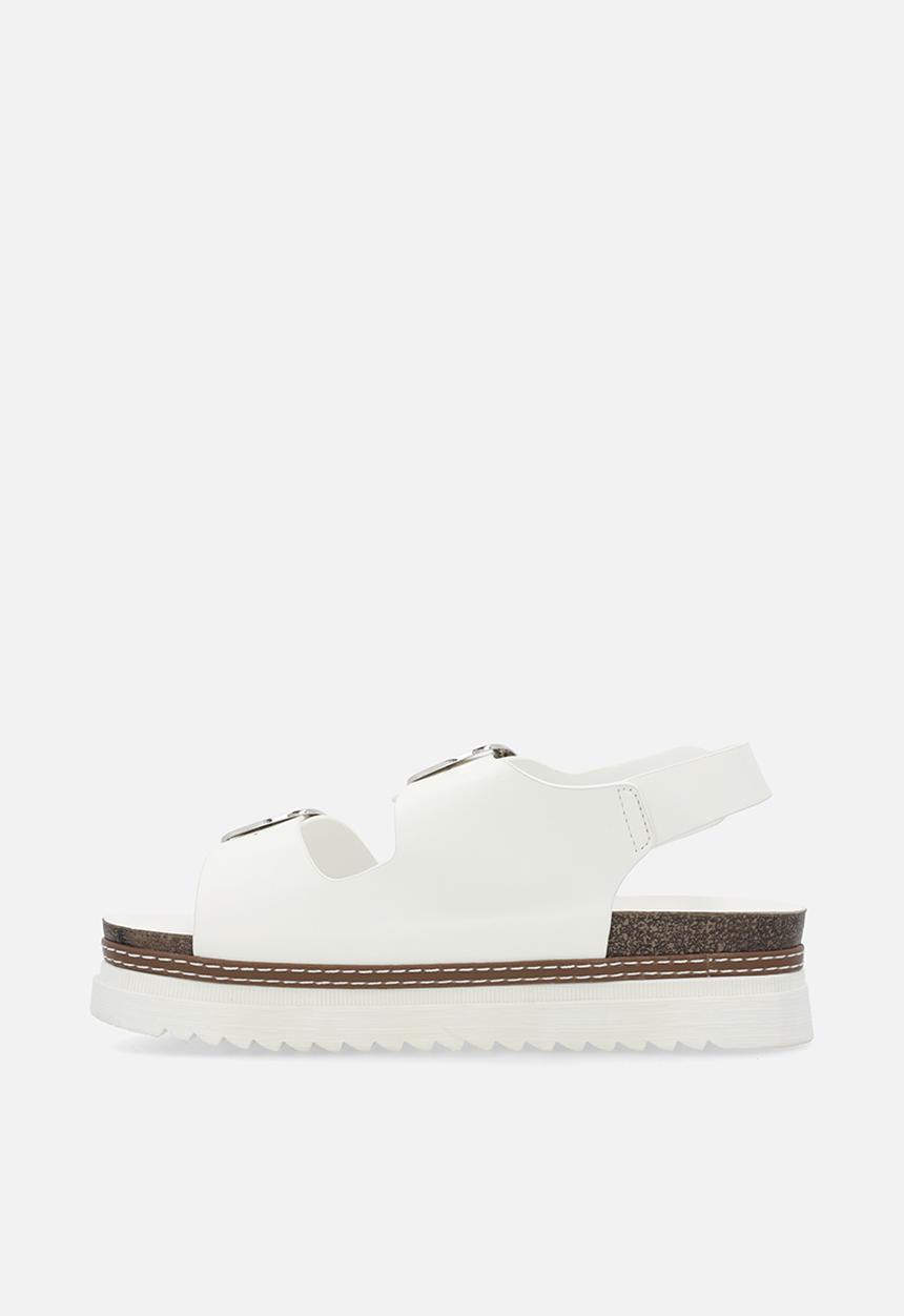 Madison® - Jaden 2 slingback - white