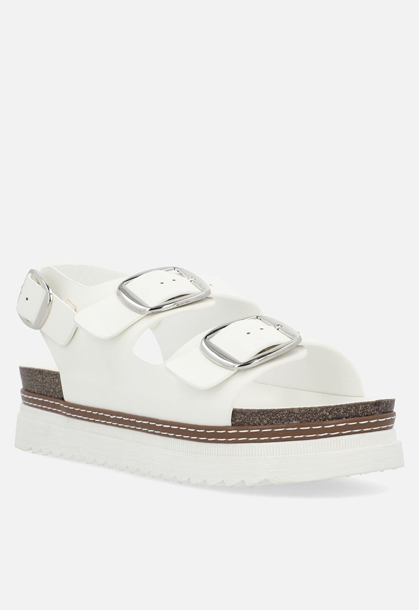 Madison® - Jaden 2 slingback - white