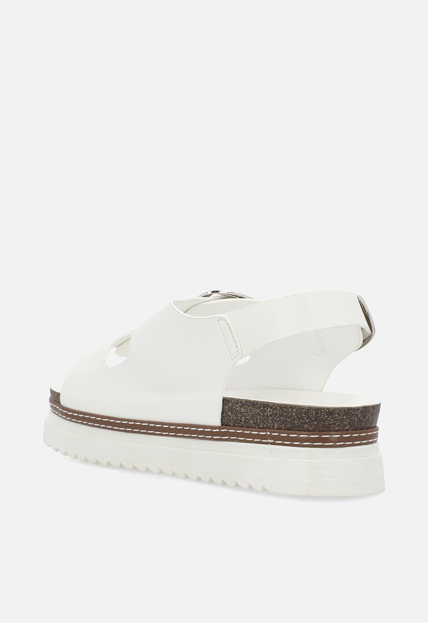 Madison® - Jaden 2 slingback - white
