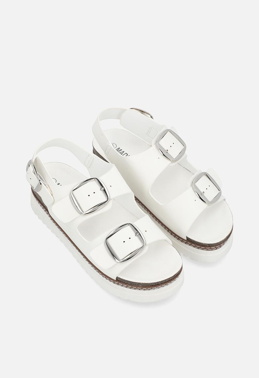 Madison® - Jaden 2 slingback - white