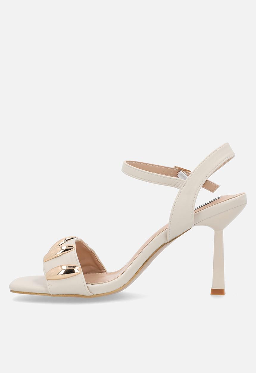 Madison® - Mila heel - off white