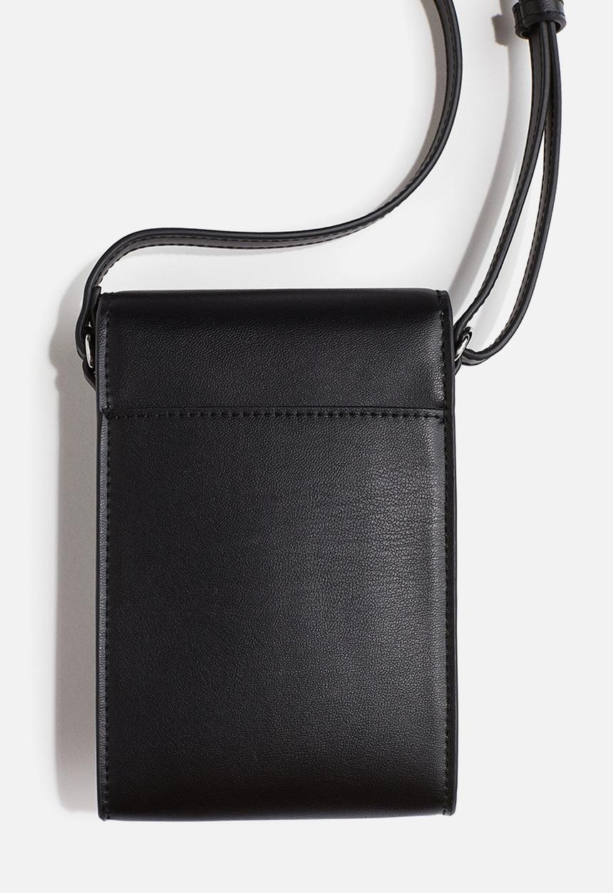 H&M - Small crossbody bag - black