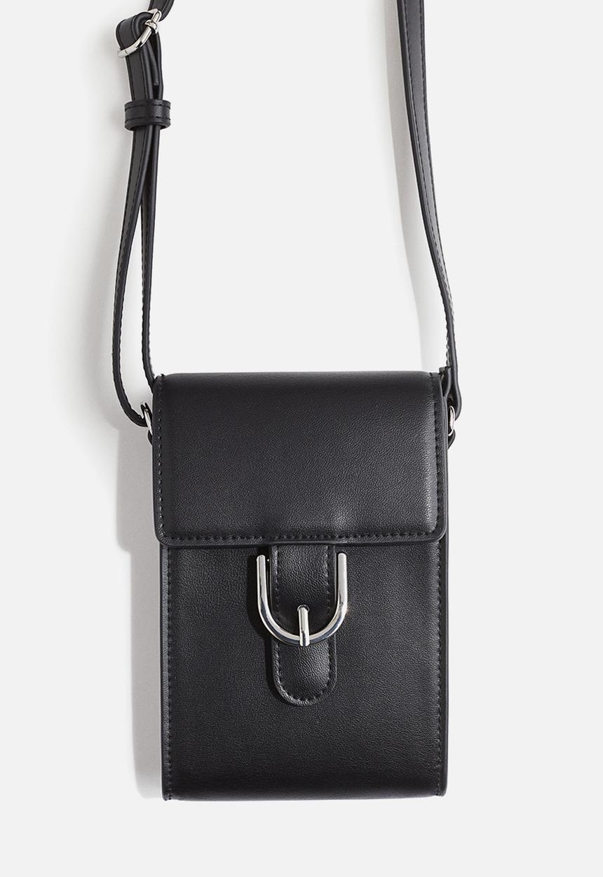 H&M - Small crossbody bag - black