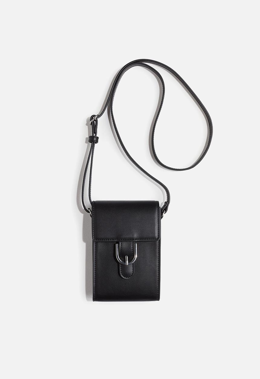 H&M - Small crossbody bag - black