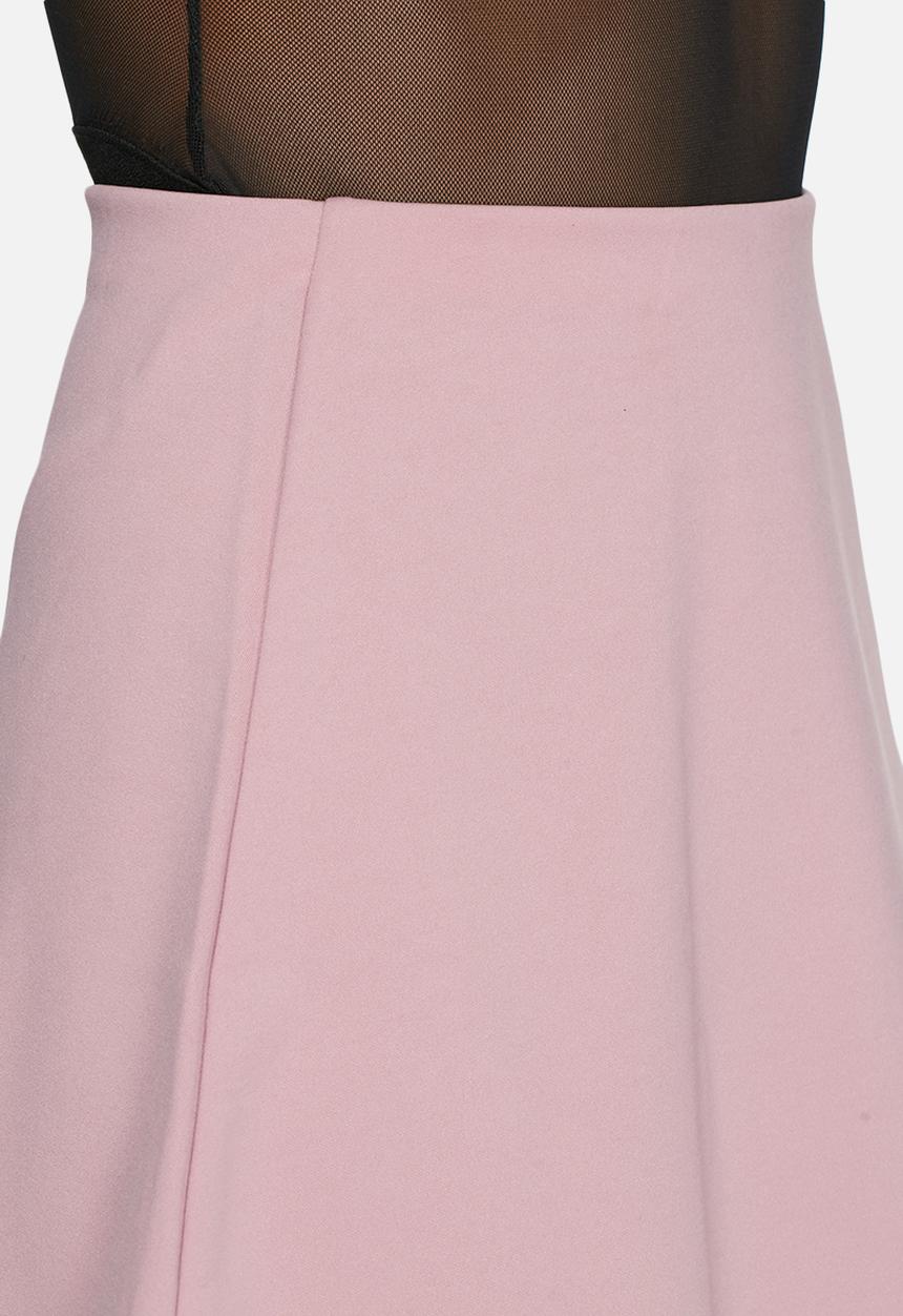 Missguided - Lubiana scuba skirt