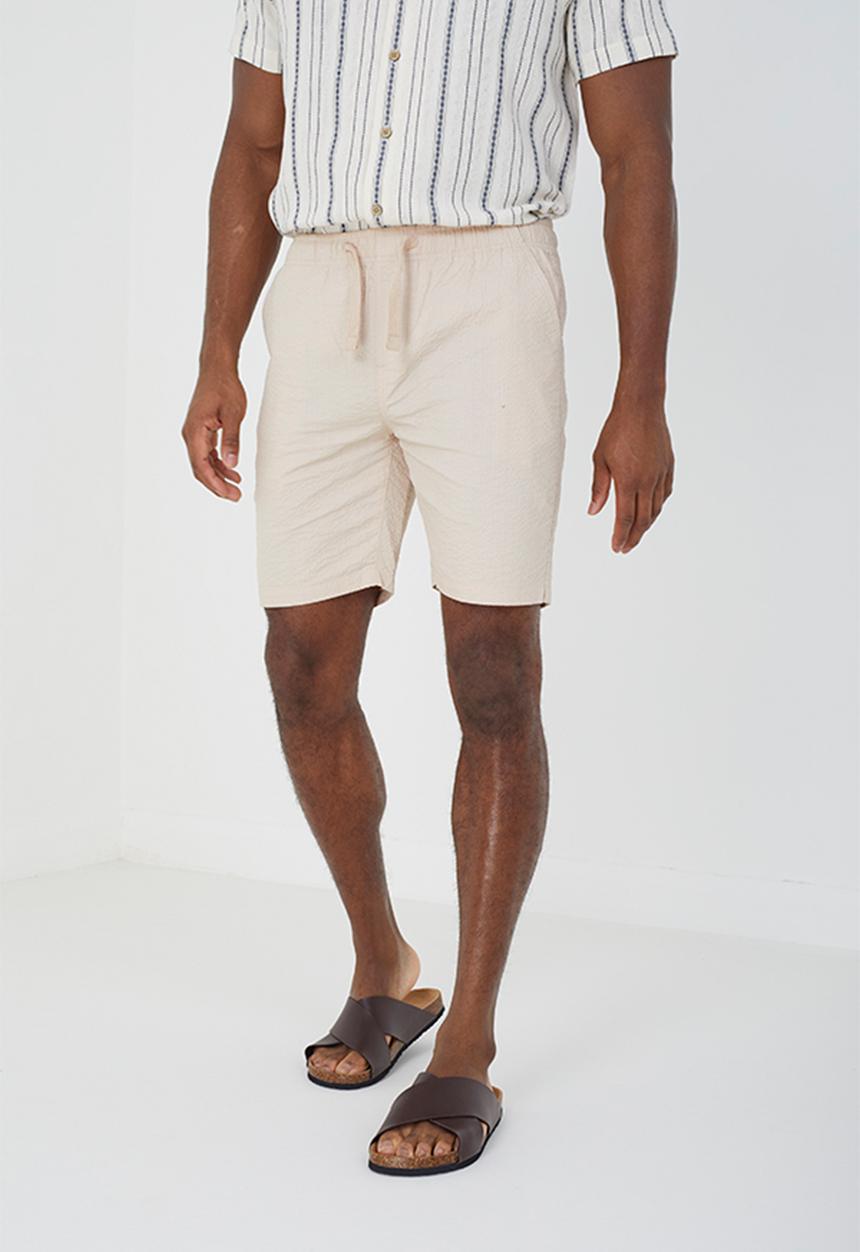 Brave Soul - Raffer Shorts - Stone