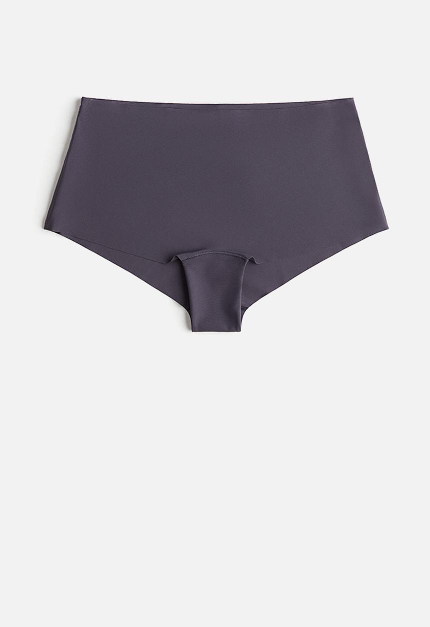 H&M - 3 pack microfibre shortie briefs - multi