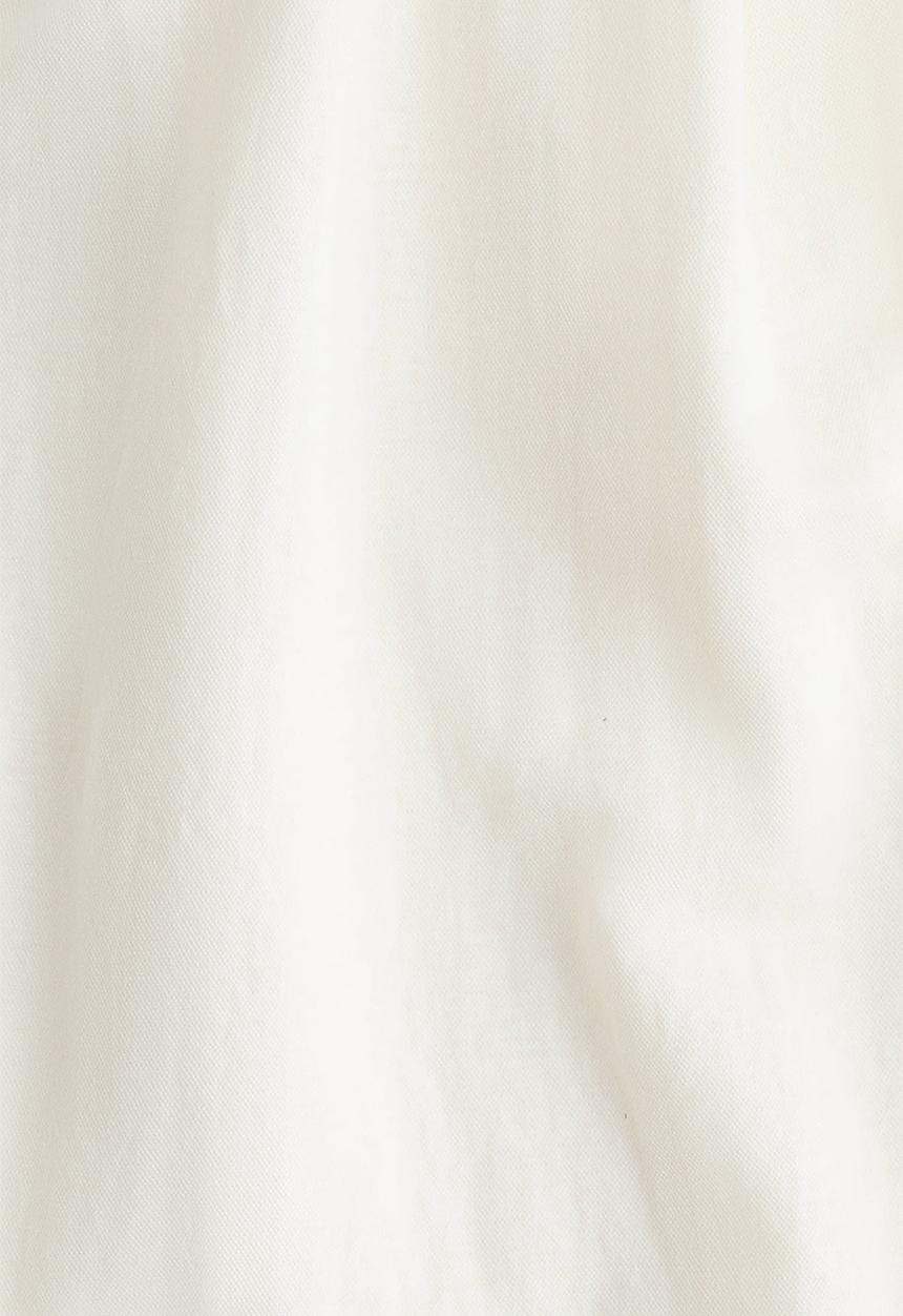 H&M - Wide trousers - white