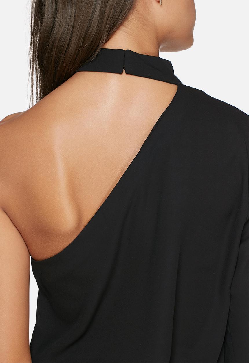 Missguided - Choker blouse