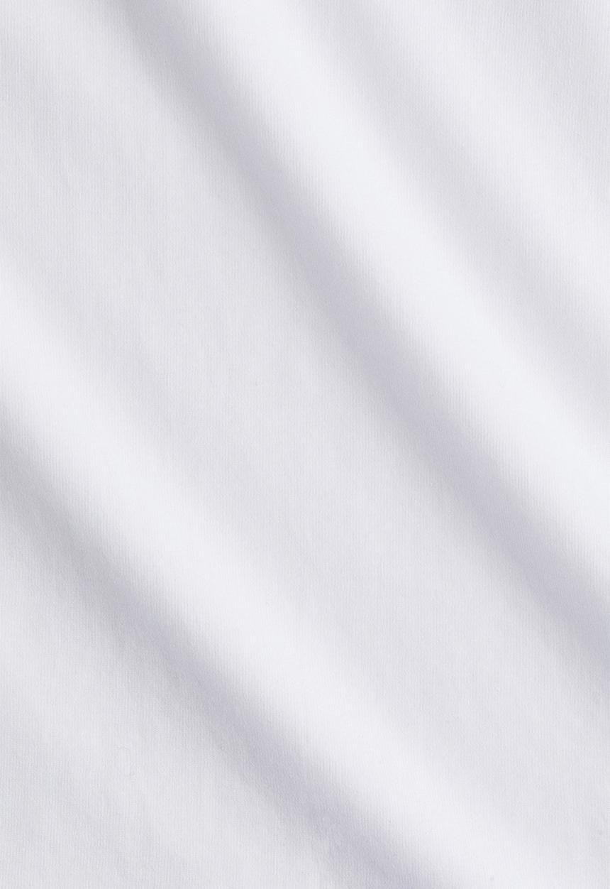 H&M - Printed t-shirt - white guava